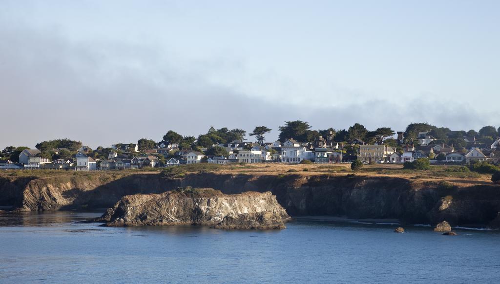 Brewery Gulch Inn & Spa Mendocino Extérieur photo