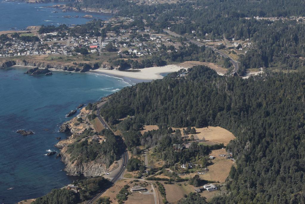 Brewery Gulch Inn & Spa Mendocino Extérieur photo
