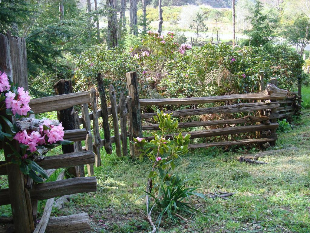 Brewery Gulch Inn & Spa Mendocino Extérieur photo