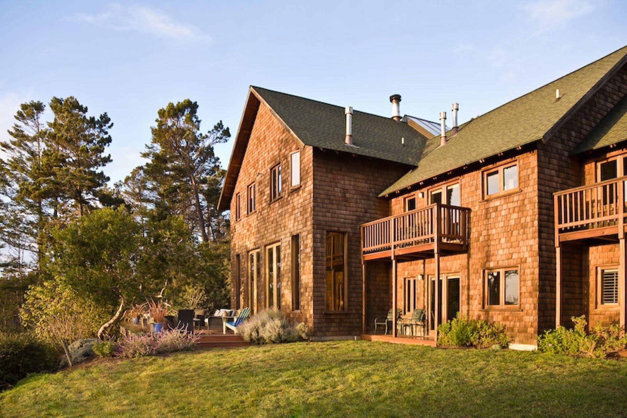 Brewery Gulch Inn & Spa Mendocino Extérieur photo