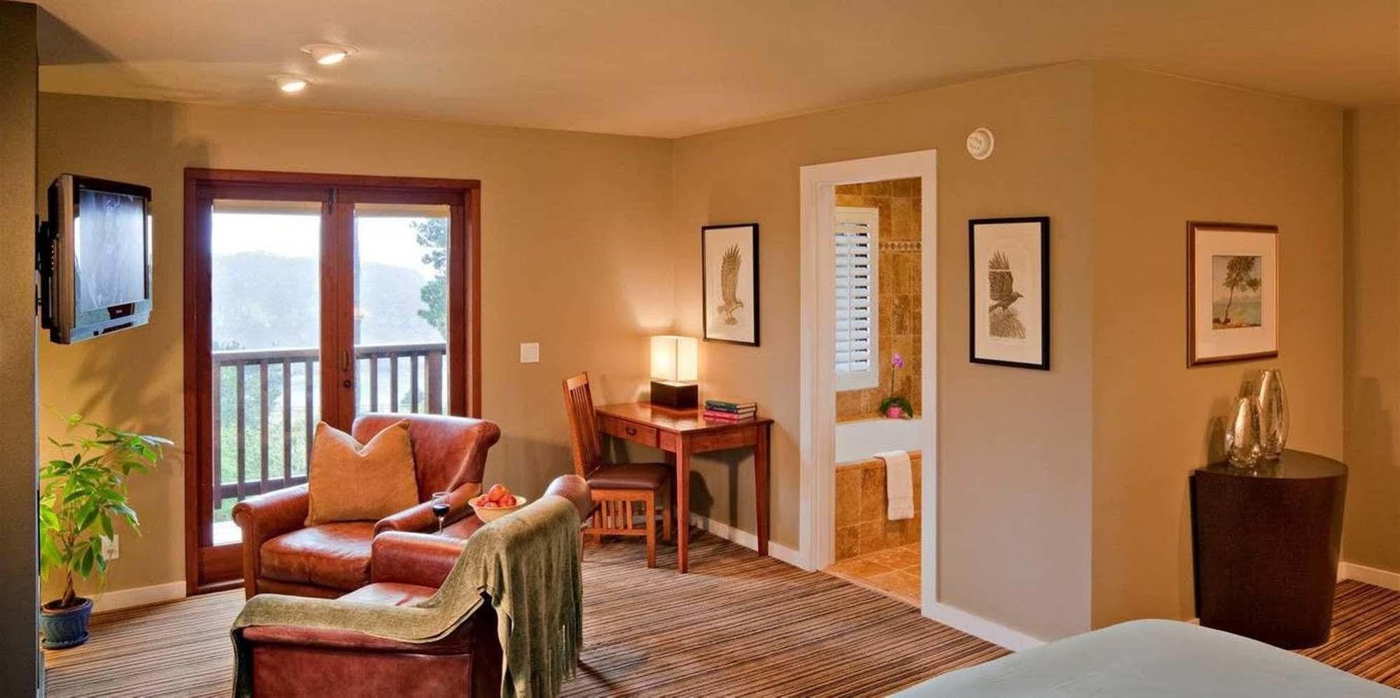 Brewery Gulch Inn & Spa Mendocino Chambre photo